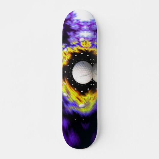 Golf Imaginaire Skateboard (Devant)