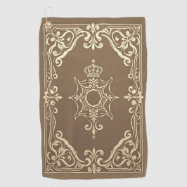 Golf in stijl 2 golfhanddoek