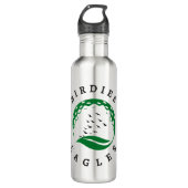 Golf Infusie Birdies Eagles Golf Waterfles (Voorkant)