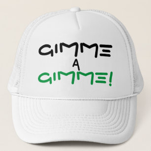 Golf Infusion GIMME A GIMME Trucker Pet