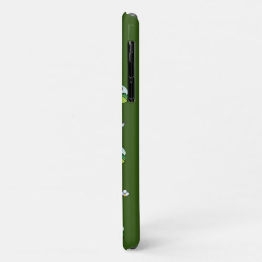 Golf Iphone Case (Achterkant/links)