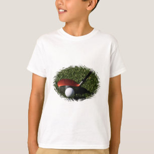 Golf Iron and Ball Kind Sweatshirt