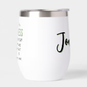 Golf is geluk Funny Golf Lover Gepersonaliseerd (Links)