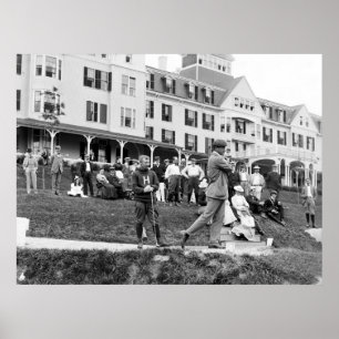  Golf, jaren '90 Poster