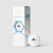 Golf Jetée de Huntington Beach - Tour Zéro - Balles de (Conditionnement)