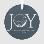 Golf Joy & Peace Christmas (dos)