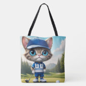 Golf Kat Draagtas (Achterkant)
