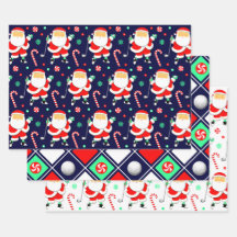 Golf Kerstcadeau