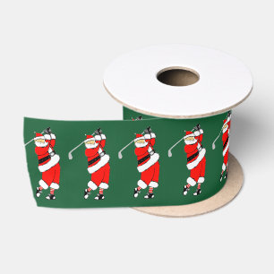 Golf Kerstcadeau Lint