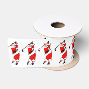 Golf Kerstcadeau Lint