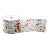 Golf kerstfeest voor vrouwelijke golfer lint (Spoel)