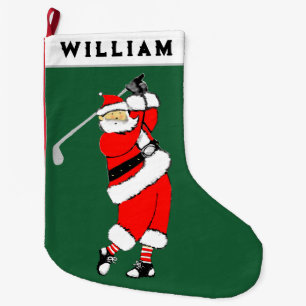 Golf Kerstmis Grote Kerstsok