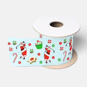 Golf Kerstmis Lint