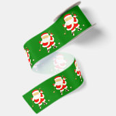 Golf Kerstmis Lint (Achterkant)