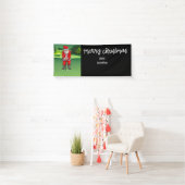 Golf Kerstmis met Sinterklaas op golfbaan Spandoek (Insitu)