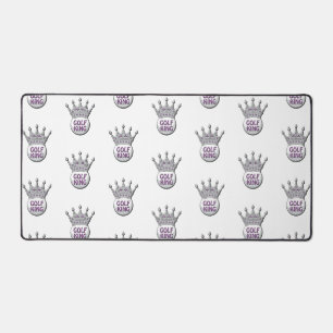 Golf King Vaderdag Dadism Gift Bureaumat