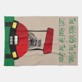 Golf Kitchen Towels Theedoek (Horizontaal)