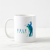 Golf | Klassieke Mok #11 (Links)