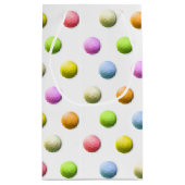 Golf Klein Cadeauzakje (Achterkant)