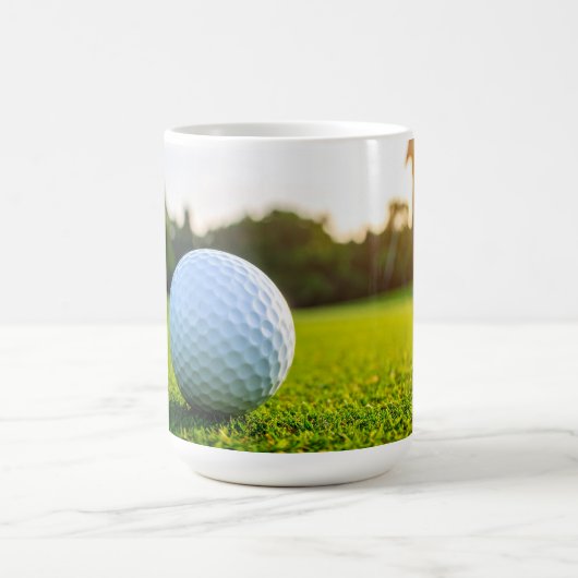 Golf Koffiemok (Center)