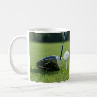 Golf Koffiemok