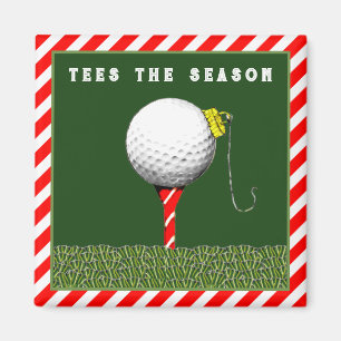 Golf Kousenvullers Magneet