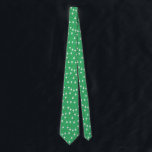 Golf La Cravate verte<br><div class="desc">Voici le cadeau de Fête des pères parfait pour le golfeur dans votre vie. Idéal aussi pour les anniversaires ou Noël.</div>