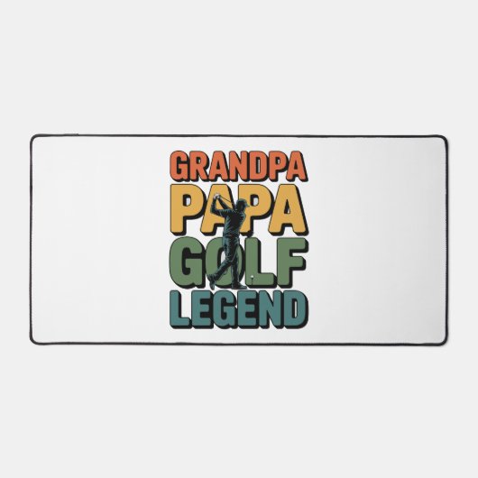 Golf Legend Grand Papa (Recto)