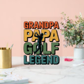 Golf Legend Grand Papa (Mariage)