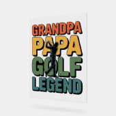 Golf Legend Grand Papa (Angle)
