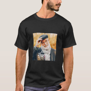 Golf Legend sinds geboorte Funny Modern T-shirt