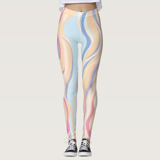 golf leggings (Voorkant)