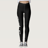 GOLF LEGGINGS (Voorkant)
