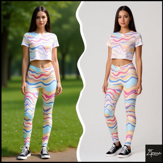 golf leggings