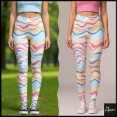 golf leggings