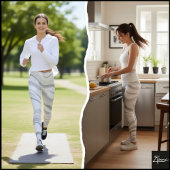 golf leggings