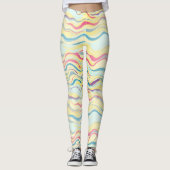 golf leggings (Voorkant)