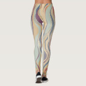 golf leggings (Achterkant)