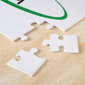 Golf Legpuzzel (Zijkant)