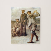  Golf Legpuzzel (Verticaal)