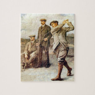 Golf Legpuzzel