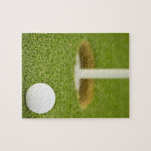 Golf Legpuzzel (Horizontaal)