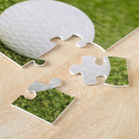Golf Legpuzzel (Zijkant)