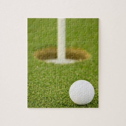 Golf Legpuzzel (Verticaal)