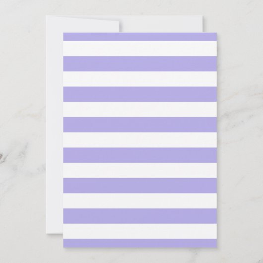 Golf Let's Par-tee Anniversaire Invitation (Dos)