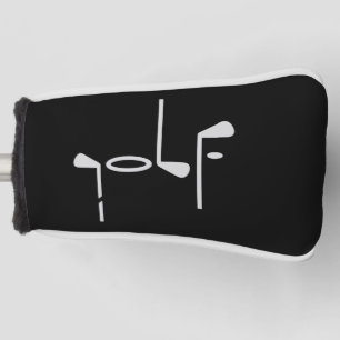 Golf Liefhebber Golfer Golf Club Golfheadcover