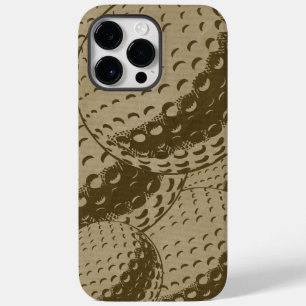 Golf liefhebbers iPhone Case-Mate iPhone 14 Pro Max Hoesje