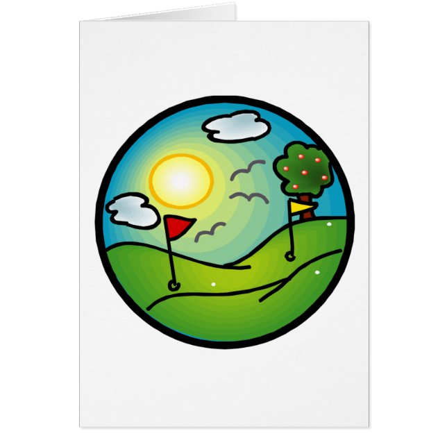 Golf Lover (Voorkant)