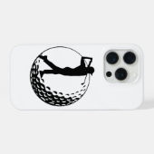 Golf Lover, Golfer (Verso Horizontal)