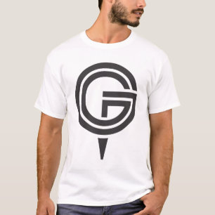 Golf Lover Speler PGA Tour Spel Score T-shirt